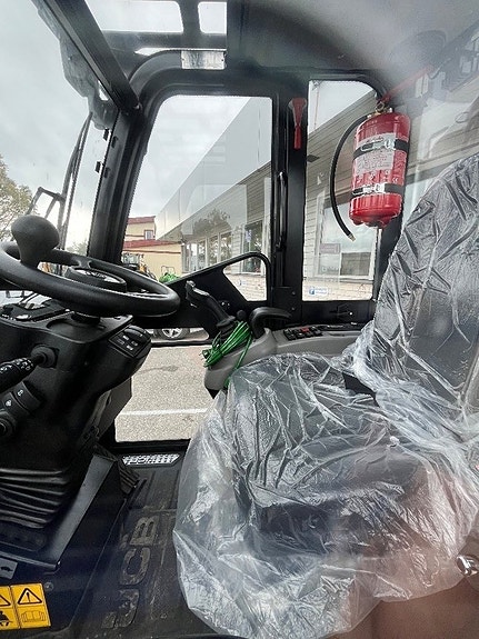 JCB 403 PLUS STEG V "Vinterpaket" 5 of 5