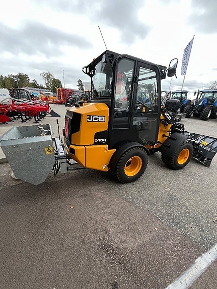 JCB 403 PLUS STEG V "Vinterpaket" 4 of 5