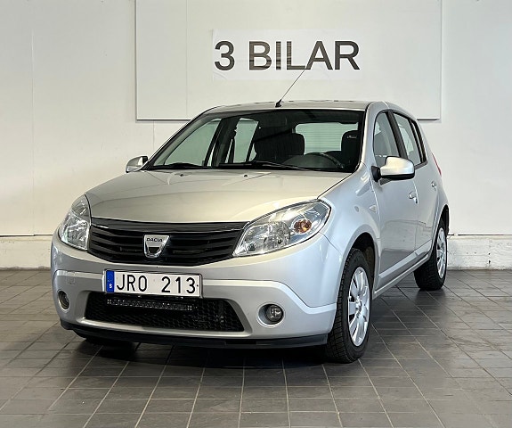 Dacia Sandero 4 of 5