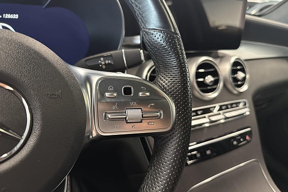 Mercedes-Benz GLC200 21 of 23