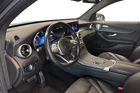 Mercedes-Benz GLC200 10 of 23