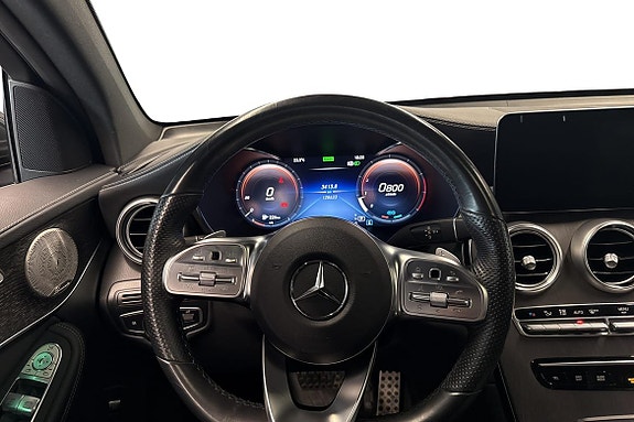 Mercedes-Benz GLC200 12 of 23