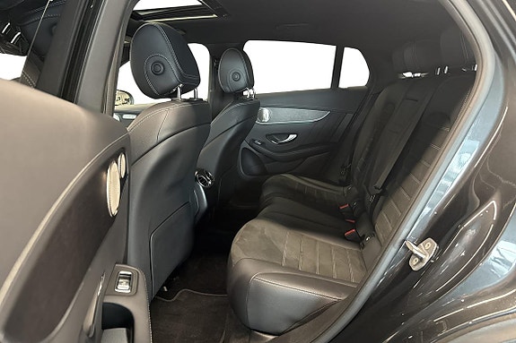 Mercedes-Benz GLC200 16 of 23