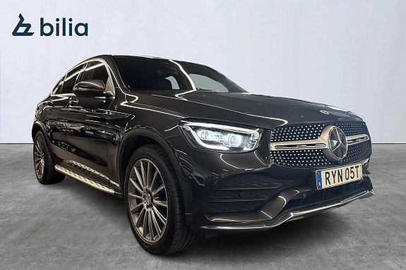 Mercedes-Benz GLC200 2 of 5