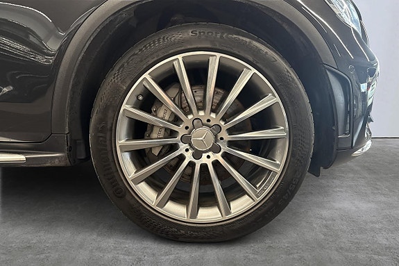 Mercedes-Benz GLC200 23 of 23