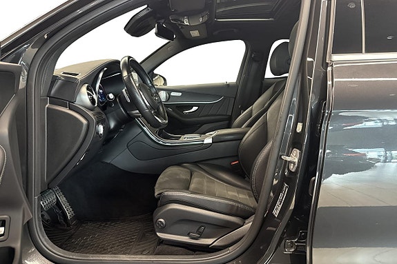 Mercedes-Benz GLC200 9 of 23