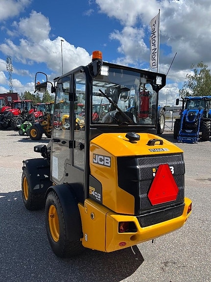 JCB 403 Plus, Finansieringskampanj från 1,99% 3 of 6
