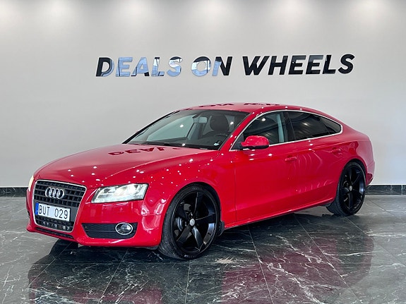 Audi A5 4 of 5