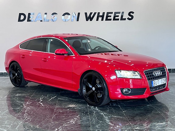 Audi A5 3 of 5