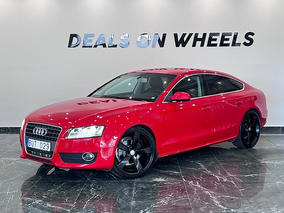 Audi A5 2 of 5