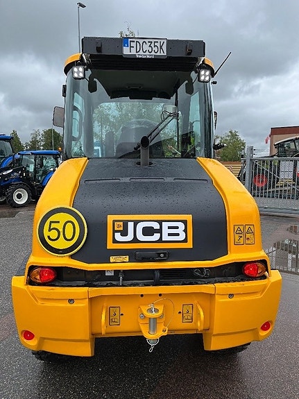 JCB 409 Nordic Edition 40 km/h Omg.lev! 3 of 8
