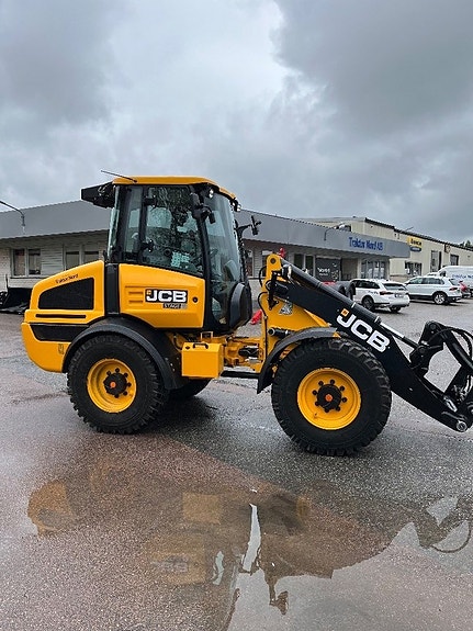 JCB 409 Nordic Edition 40 km/h Omg.lev! 5 of 8