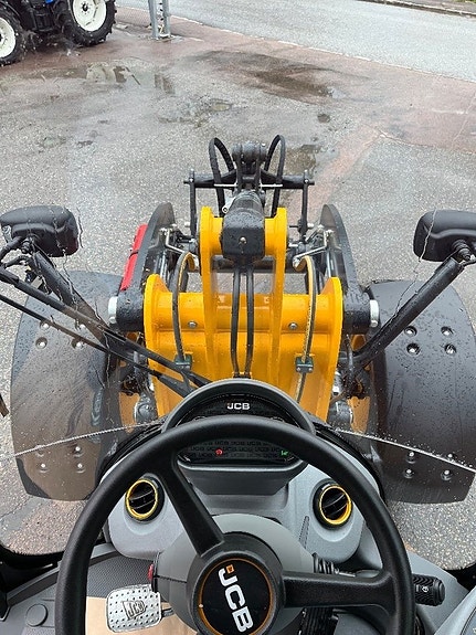 JCB 409 Nordic Edition 40 km/h Omg.lev! 8 of 8
