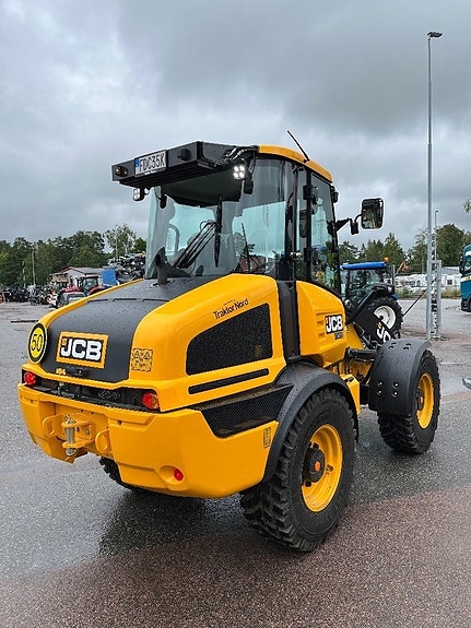 JCB 409 Nordic Edition 40 km/h Omg.lev! 4 of 8
