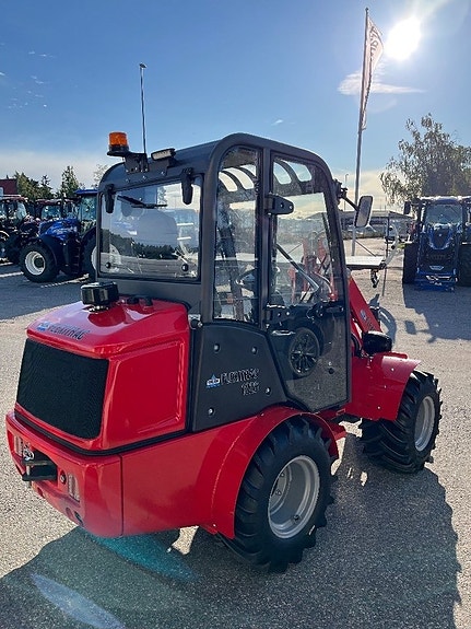 Trejon Flexitrac 1226CAB, Fäste SMS/Trima 3 of 7