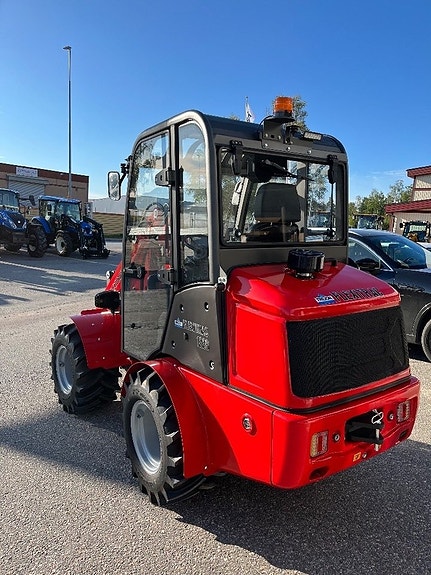 Trejon Flexitrac 1226CAB, Fäste SMS/Trima 4 of 7