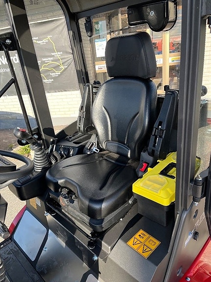 Trejon Flexitrac 1226CAB, Fäste SMS/Trima 6 of 7