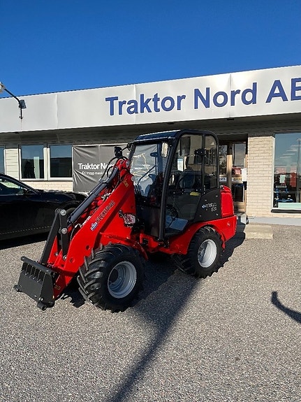Trejon Flexitrac 1226CAB, Fäste SMS/Trima