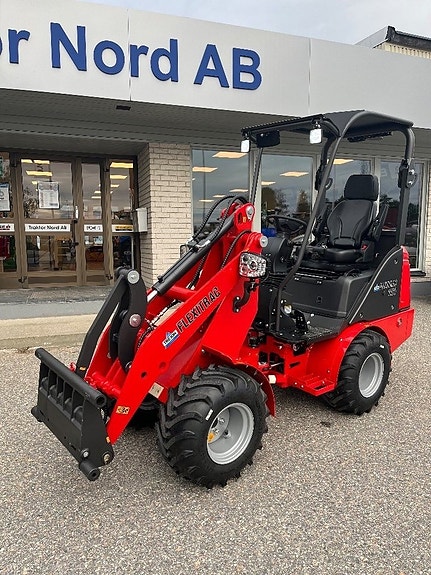 Trejon Flexitrac 1126LRF, Fäste Trima/SMS 2 of 7