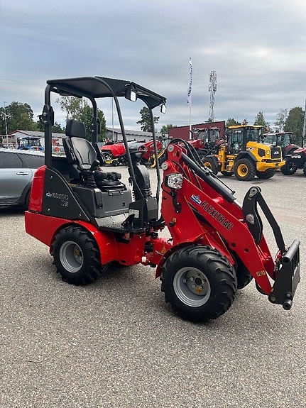 Trejon Flexitrac 1126LRF, Fäste Trima/SMS 3 of 7