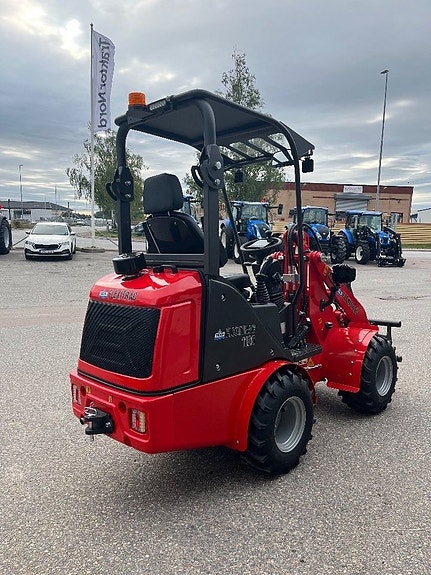 Trejon Flexitrac 1126LRF, Fäste Trima/SMS 4 of 7
