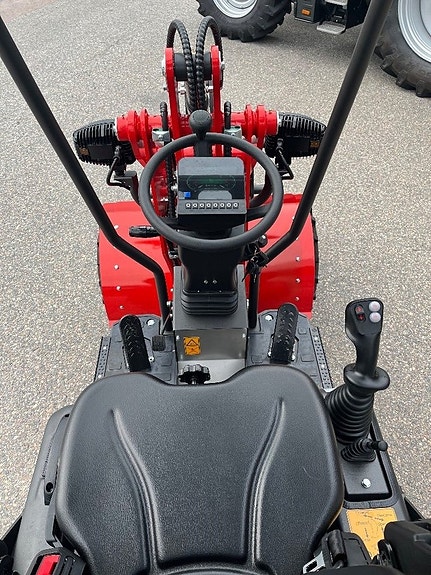 Trejon Flexitrac 1126LRF, Fäste Trima/SMS 6 of 7