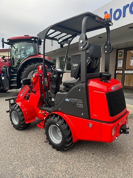 Trejon Flexitrac 1126LRF, Fäste Trima/SMS 5 of 7
