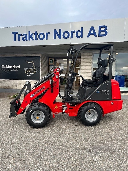 Trejon Flexitrac 1126LRF, Fäste Trima/SMS