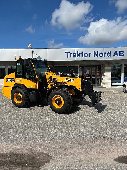 JCB TM280S "NYHET" Nordic Edition 2 of 13