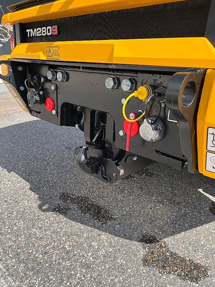 JCB TM280S "NYHET" Nordic Edition 8 of 13