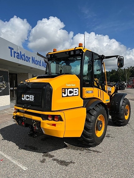 JCB TM280S "NYHET" Nordic Edition 4 of 13