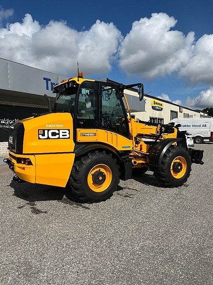JCB TM280S "NYHET" Nordic Edition 3 of 13