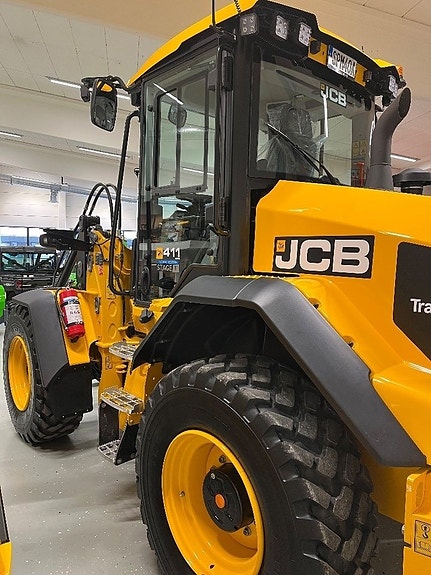 JCB 411 HT Nordic Edition, Ny! 1.99% ränta! 3 of 5