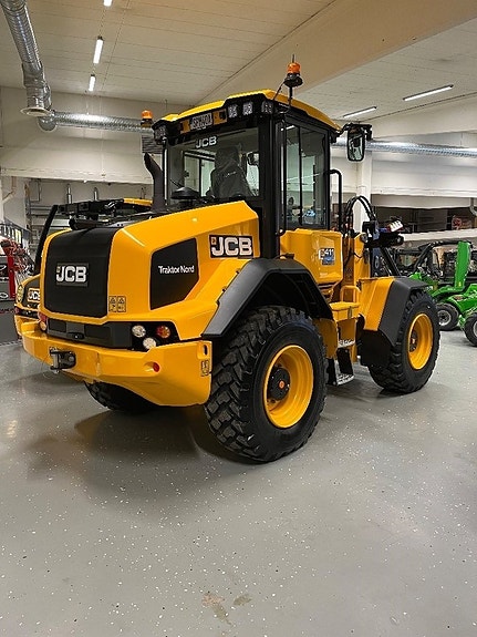 JCB 411 HT Nordic Edition, Ny! 1.99% ränta! 2 of 5