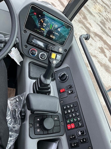 New Holland W 80 C Hjullastare 40km/h Ny! 8 of 9