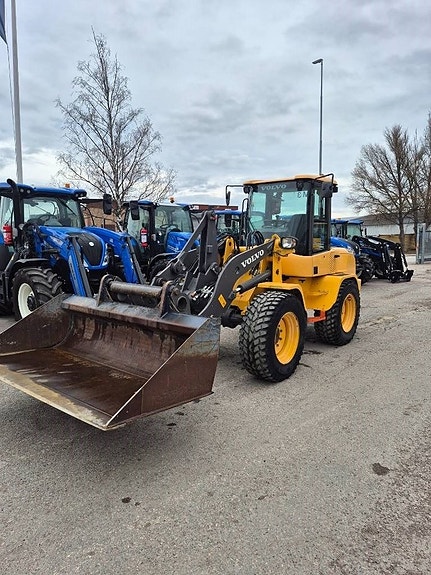 Volvo L 35 G
