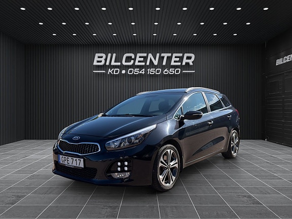 Kia Ceed 3 of 5