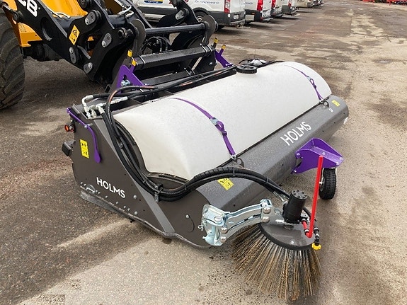 Holms Sopmaskin PL 250 Stora BM omg. levera