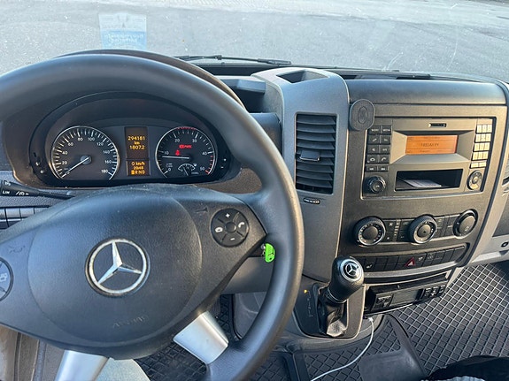 Mercedes-Benz Sprinter 316 7 of 7