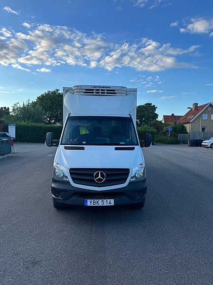 Mercedes-Benz Sprinter 316 3 of 7