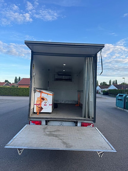Mercedes-Benz Sprinter 316 4 of 7