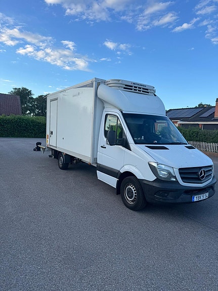 Mercedes-Benz Sprinter 316 2 of 7
