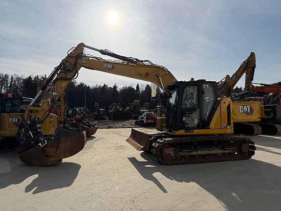 CAT 315 Next Gen 3 of 10