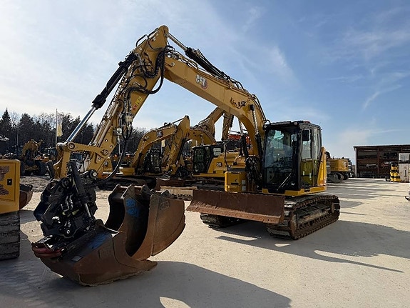 CAT 315 Next Gen 2 of 10