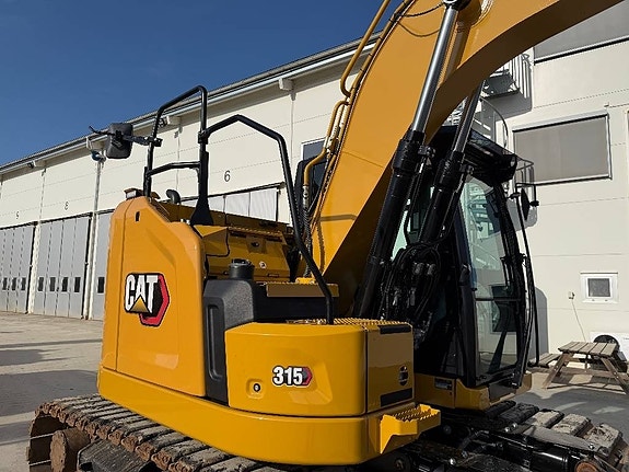 CAT 315 Next Gen 8 of 10