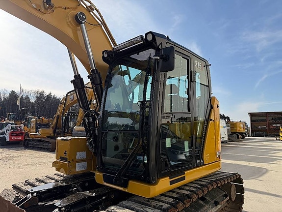 CAT 315 Next Gen 9 of 10
