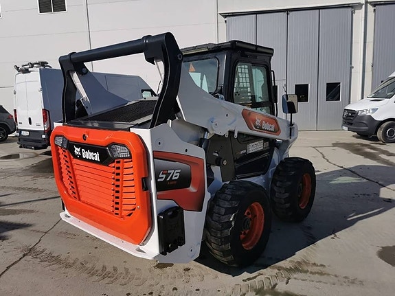 Bobcat S 76 4 of 14