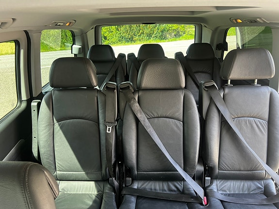 Mercedes-Benz Viano 5 of 5