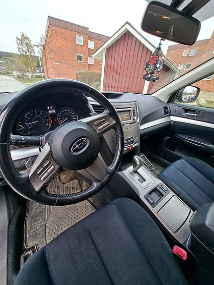 Subaru Outback 5 of 5