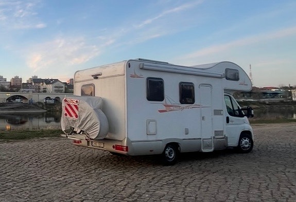 Fiat Rimor 3 of 8